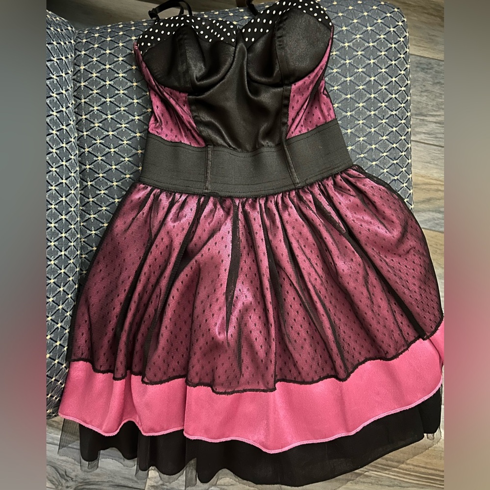 Material Girl cute dress